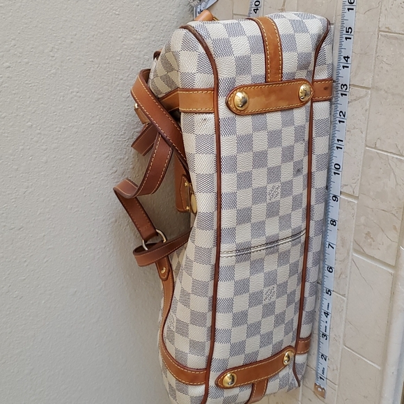 Louis Vuitton Damier Azur Stresa PM Bag - Picture 13 of 13